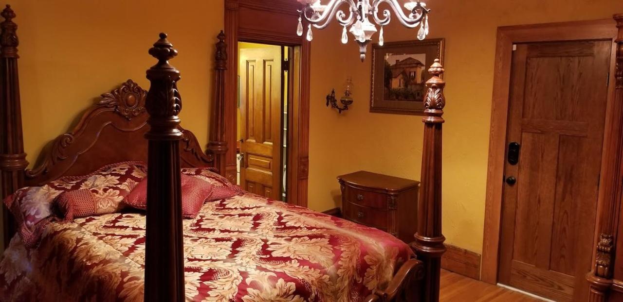 Historic Victorian Inn Су-Фолс Екстер'єр фото