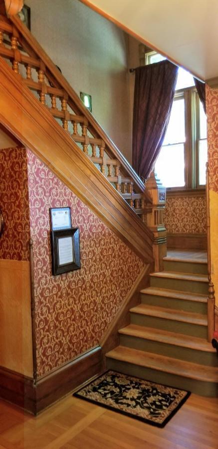 Historic Victorian Inn Су-Фолс Екстер'єр фото